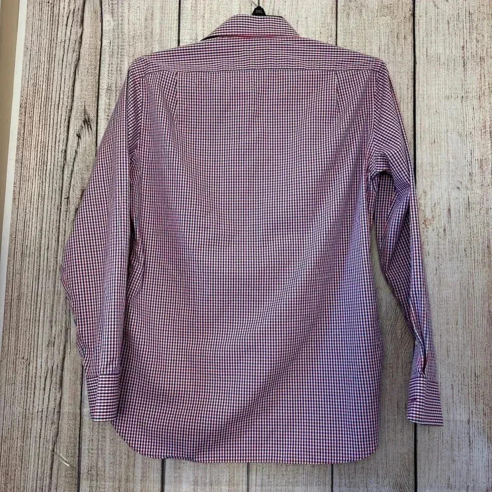 Thompson Shirtings by J.crew mens size Medium
